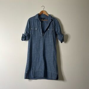 Tommy Bahama denim dress